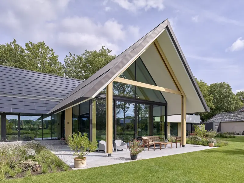 Woonhuis omgeving 's-Hertogenbosch