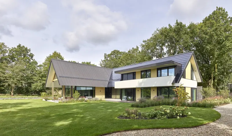 Woonhuis omgeving 's-Hertogenbosch