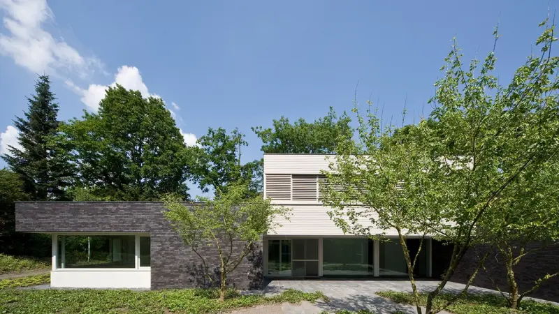 Woonhuis Eikendreef, Oss